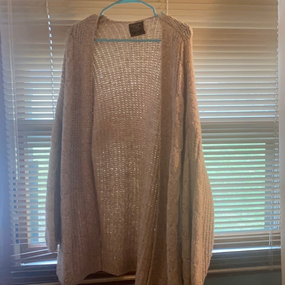 Abercrombie and Fitch sweater